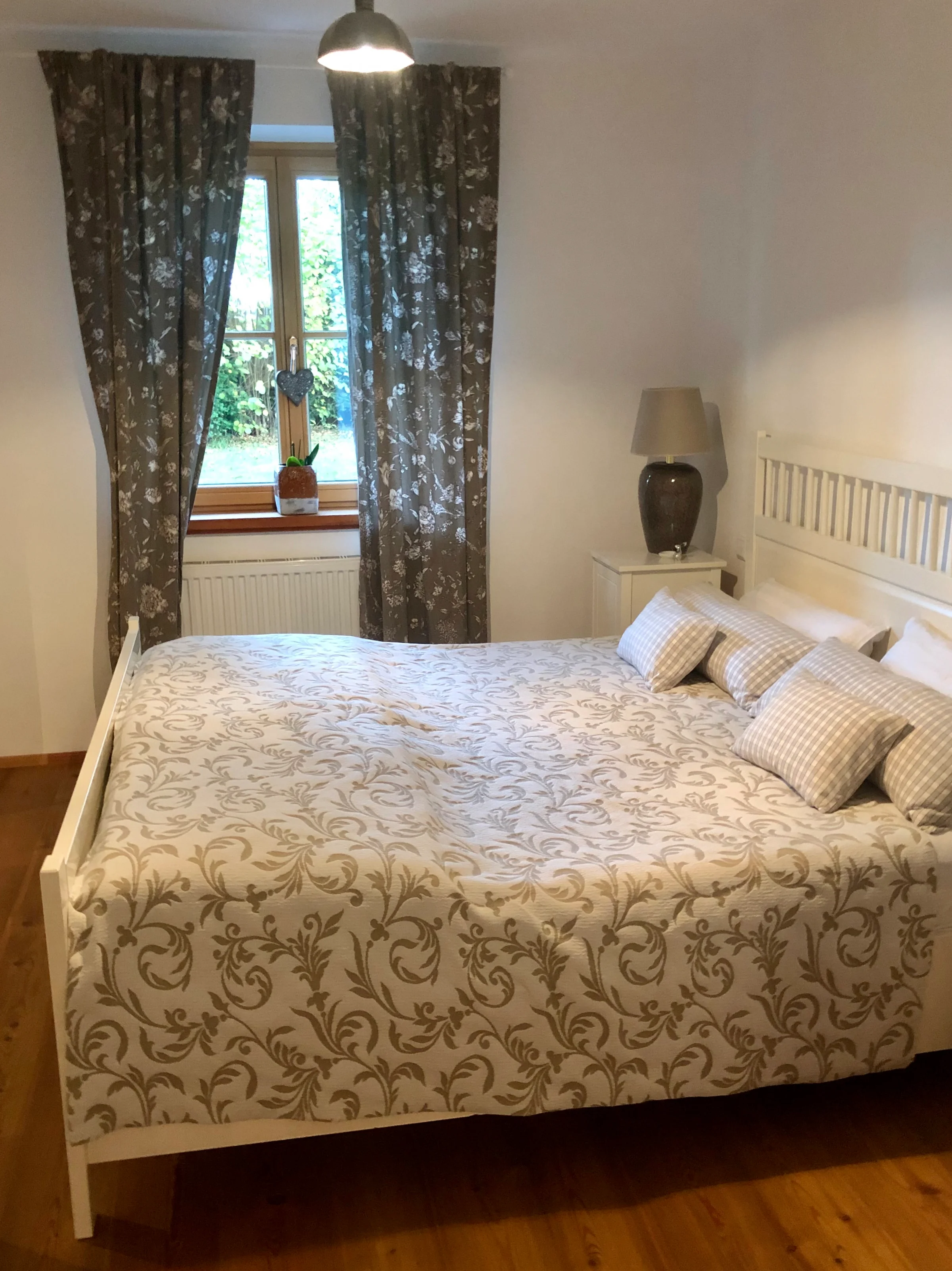 Schlafzimmer 1 | © Prisca Engelkes