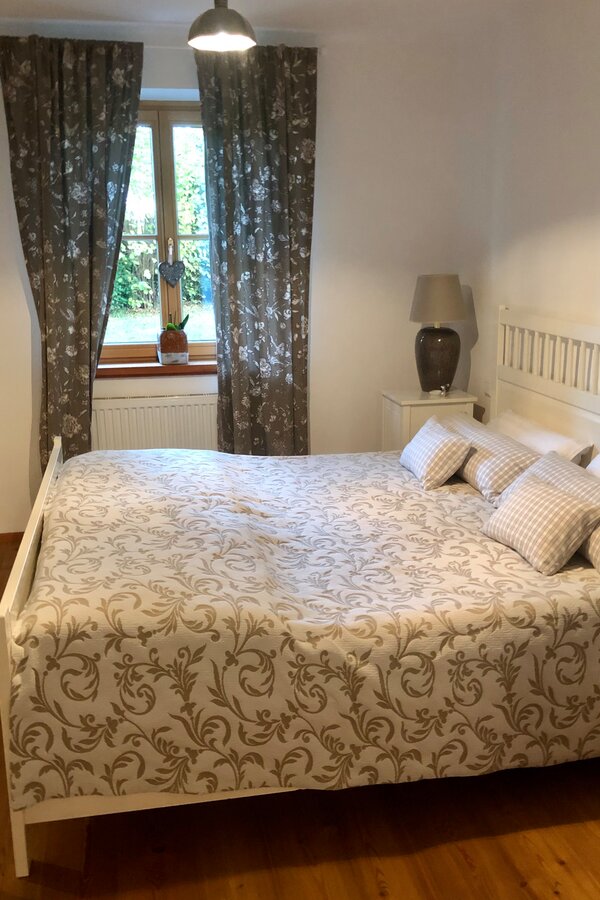 Schlafzimmer 1 | © Prisca Engelkes