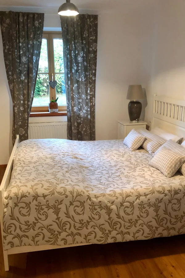 Schlafzimmer 1 | © Prisca Engelkes