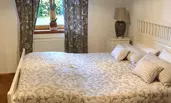 Schlafzimmer 1 | © Prisca Engelkes