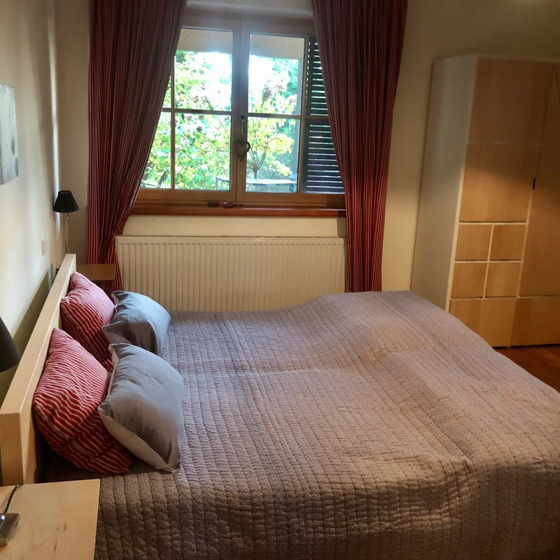 Schlafzimmer 2 | © Prisca Engelkes