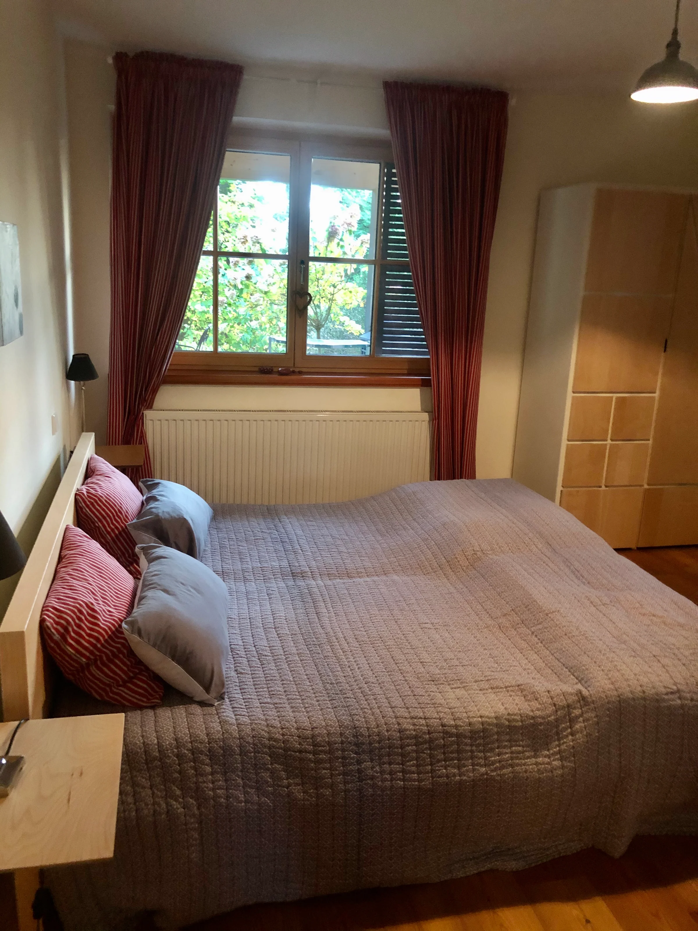 Schlafzimmer 2 | © Prisca Engelkes