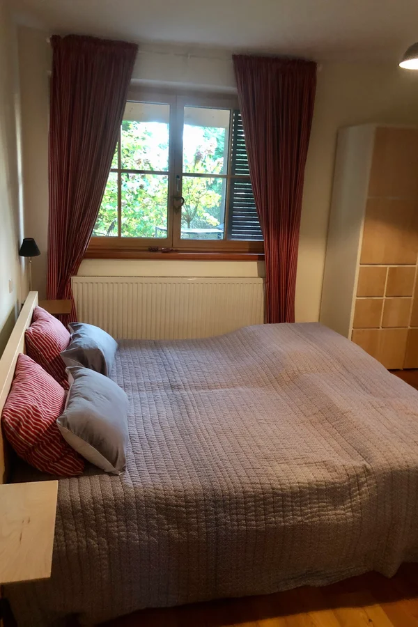 Schlafzimmer 2 | © Prisca Engelkes