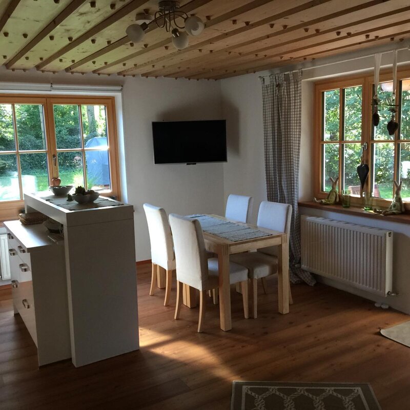 Küche-Ess-Wohnbereich | © Prisca Engelkes