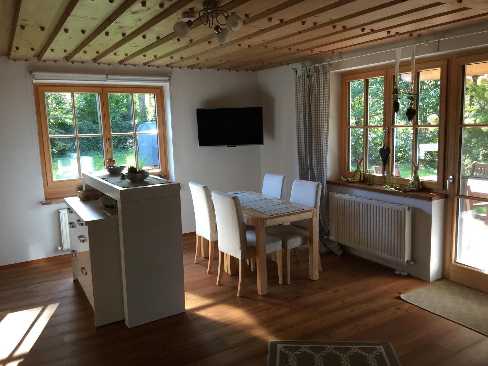 Küche-Ess-Wohnbereich | © Prisca Engelkes