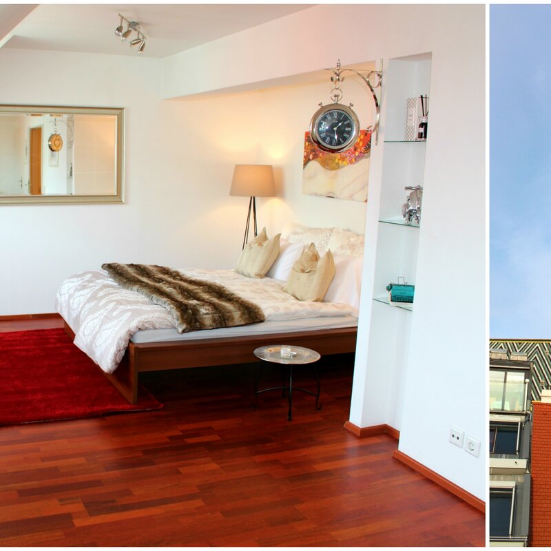 Wake up every day with a view of the most famous sight of Vienna.