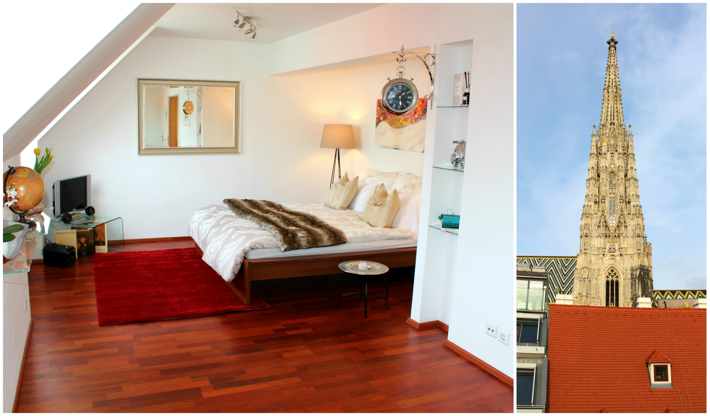 Tolles Studio Apartment im Herzen von Wien