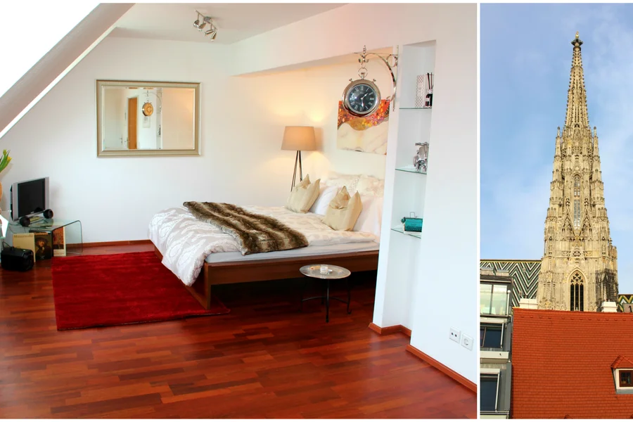 Tolles Studio Apartment im Herzen von Wien