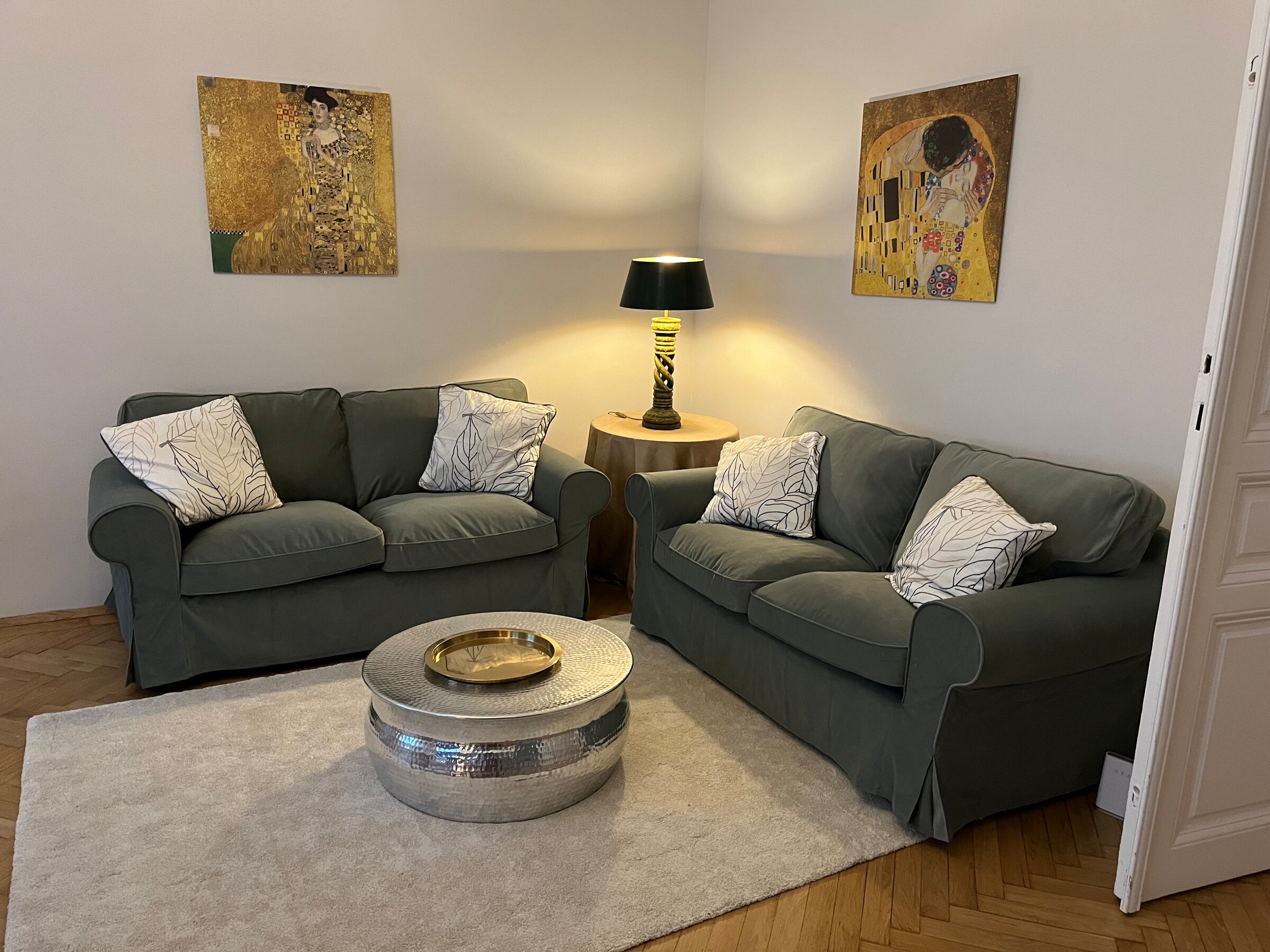 Wunderschöne Wohnung nahe der Innenstadt