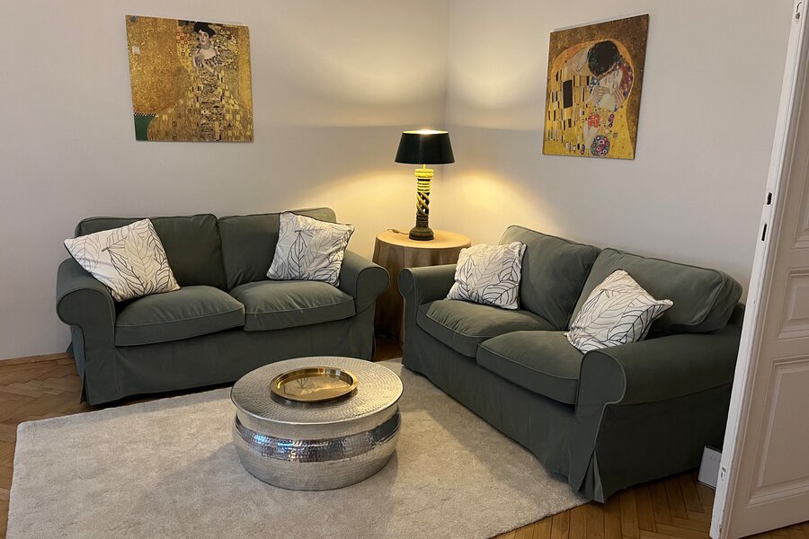 Wunderschöne Wohnung nahe der Innenstadt