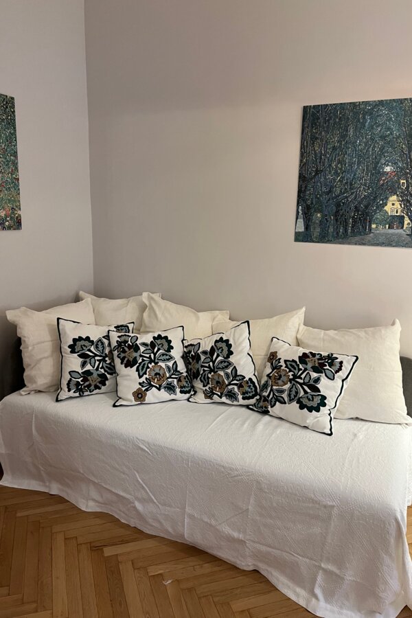 Schlafzimmer 2 / Arbeitszimmer