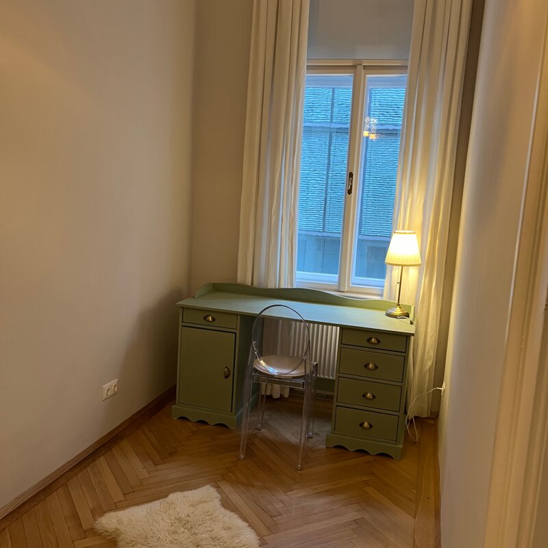 Arbeitszimmer / Schlafzimmer 2