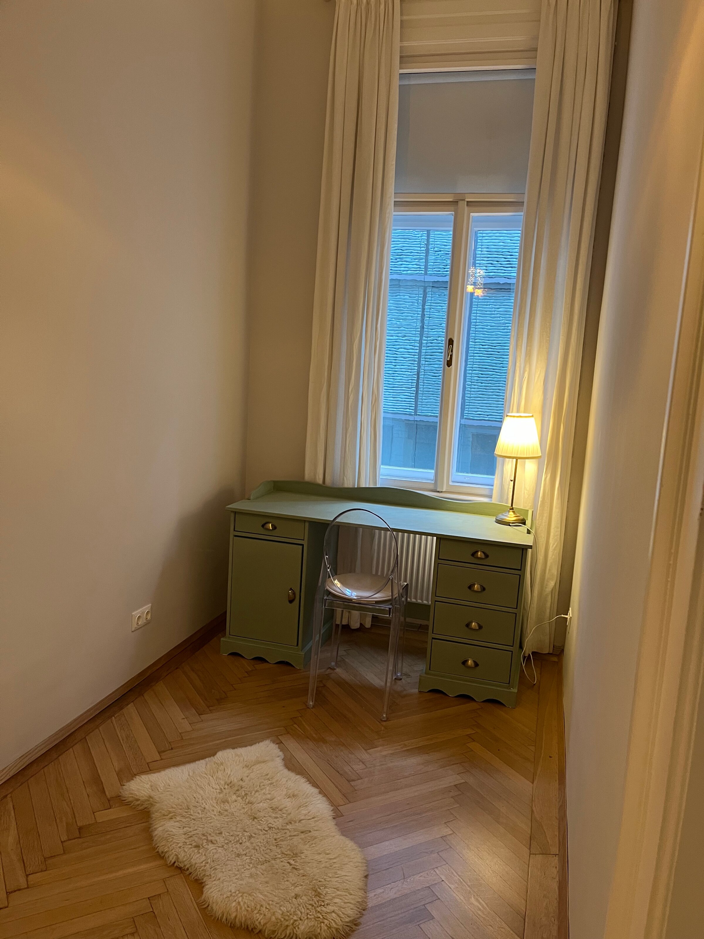 Arbeitszimmer / Schlafzimmer 2