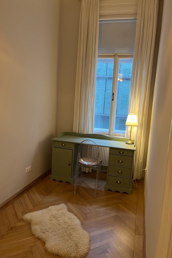 Arbeitszimmer / Schlafzimmer 2