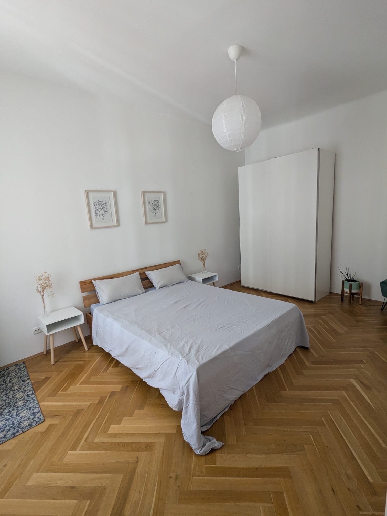 Hauptschlafzimmer