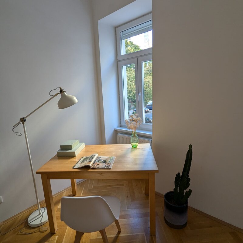 Büro Area