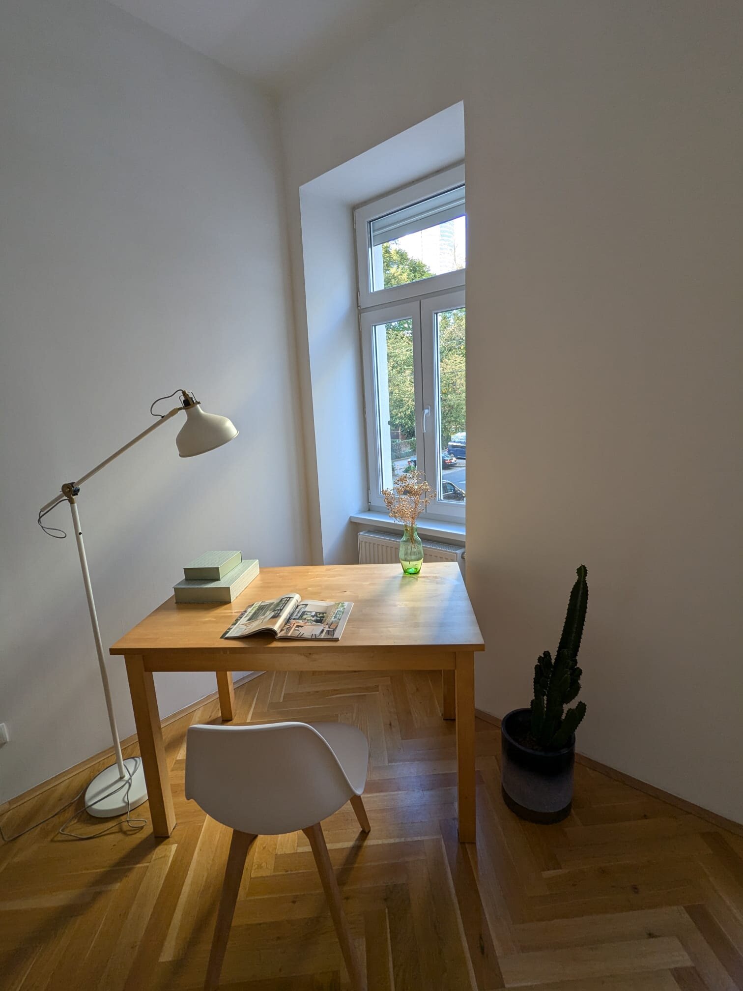Büro Area