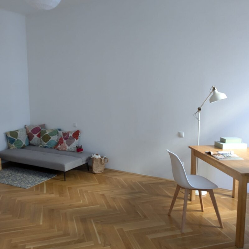 2. Schlafzimmer/Buero