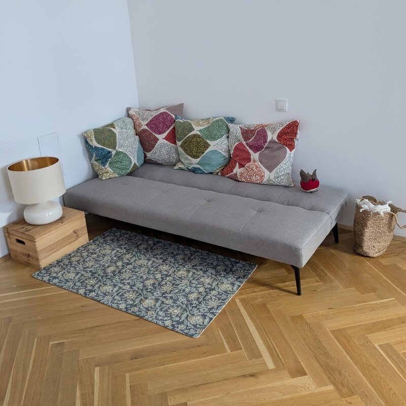 2. Schlafzimmer/Buero