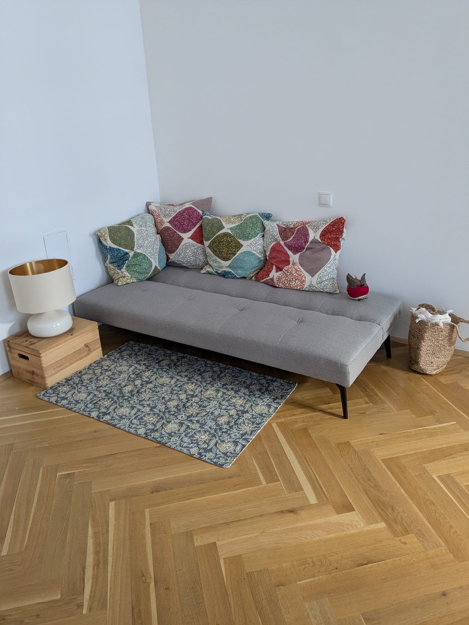 2. Schlafzimmer/Buero