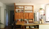 Blick Richtung Eingang und Toilette | © ©laurabell