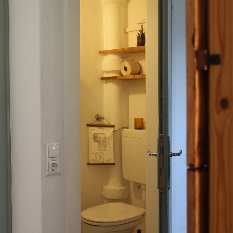 Toilette | © ©laurabell