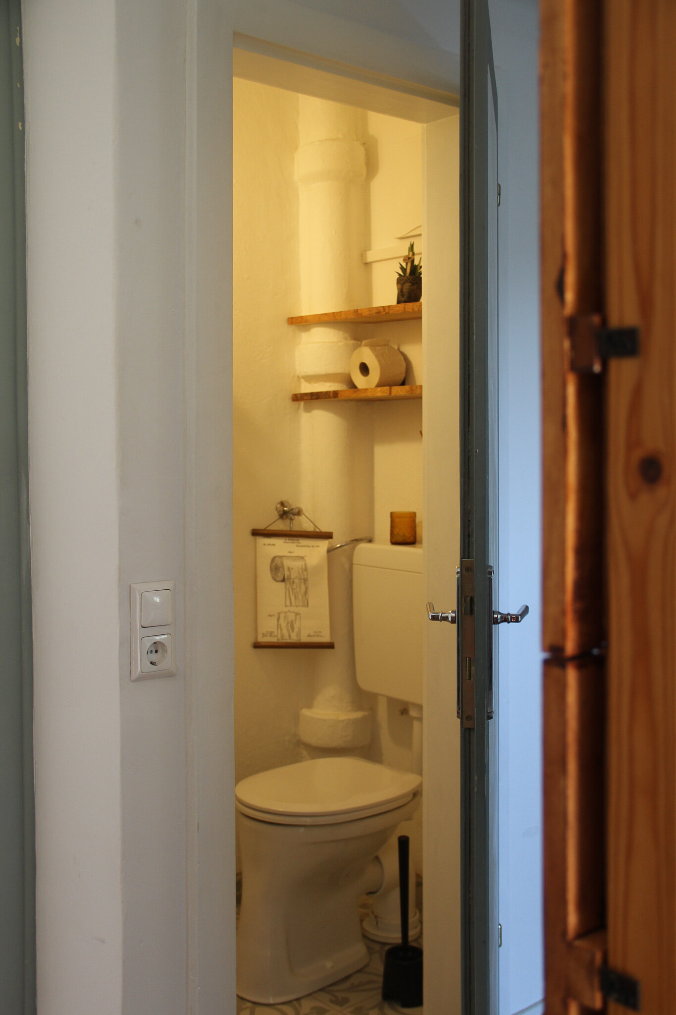 Toilette | © ©laurabell