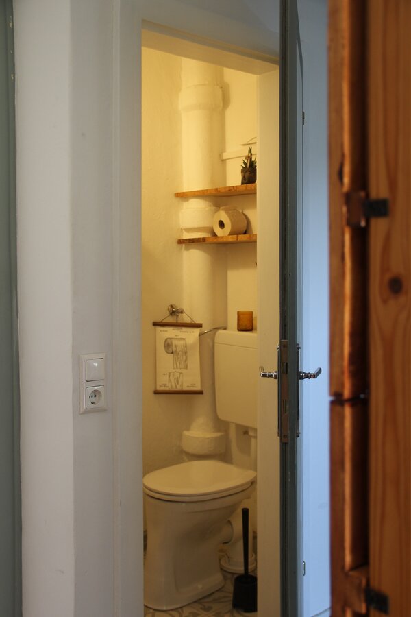Toilette | © ©laurabell