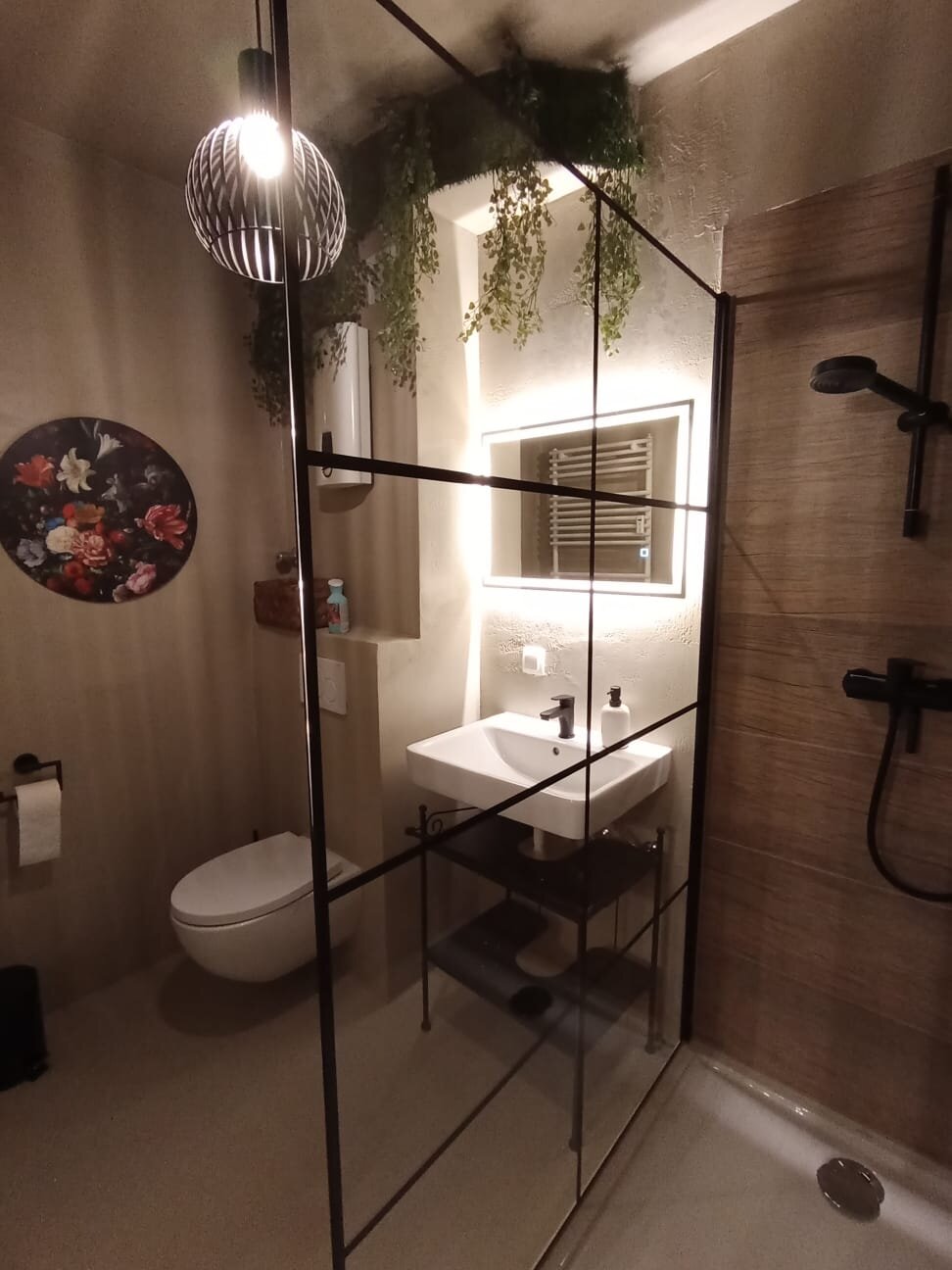 Badezimmer