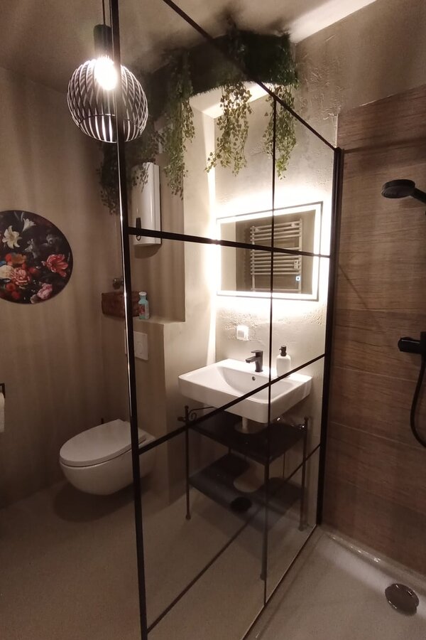 Badezimmer