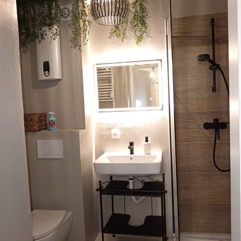 Badezimmer