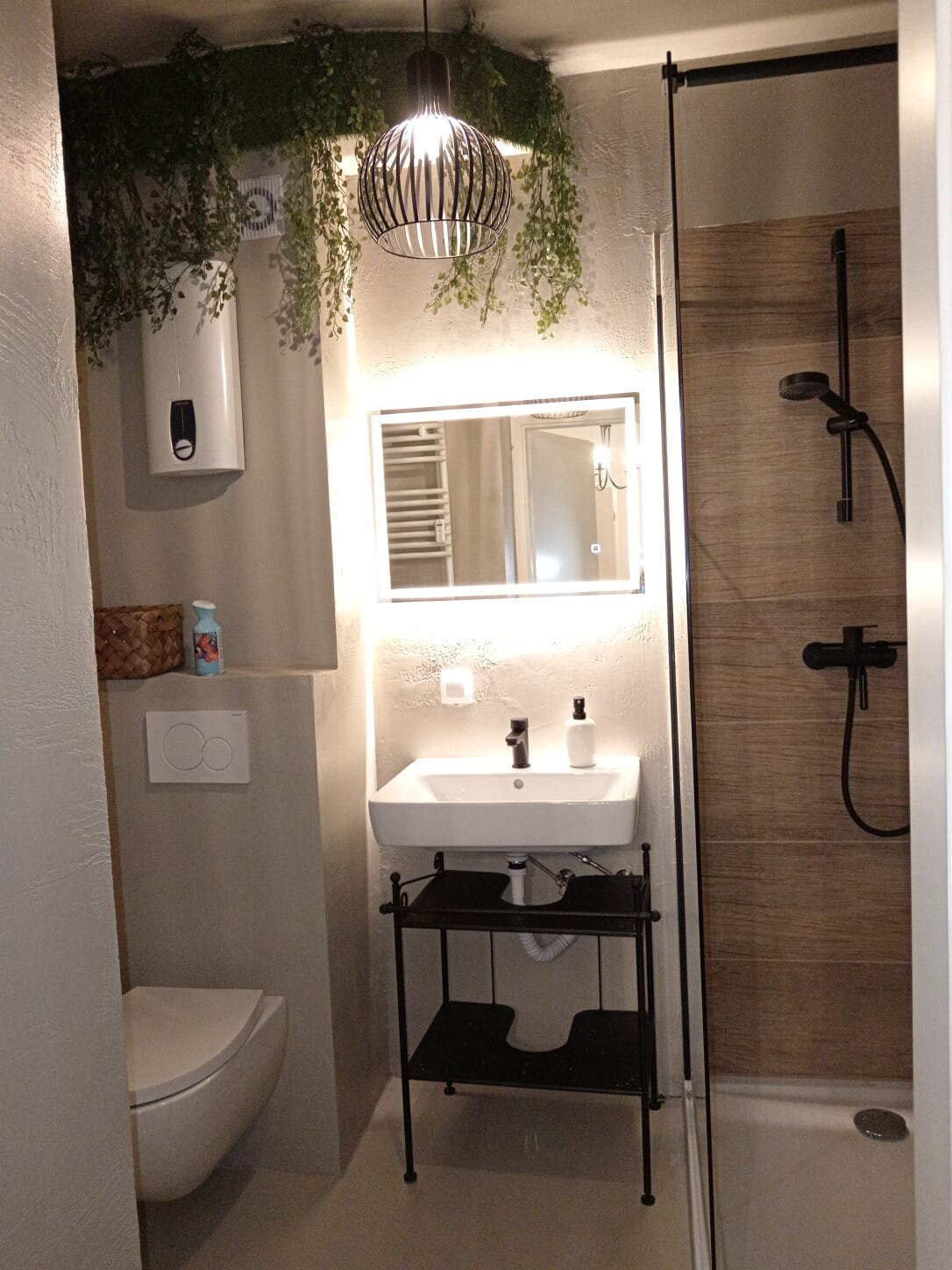 Badezimmer