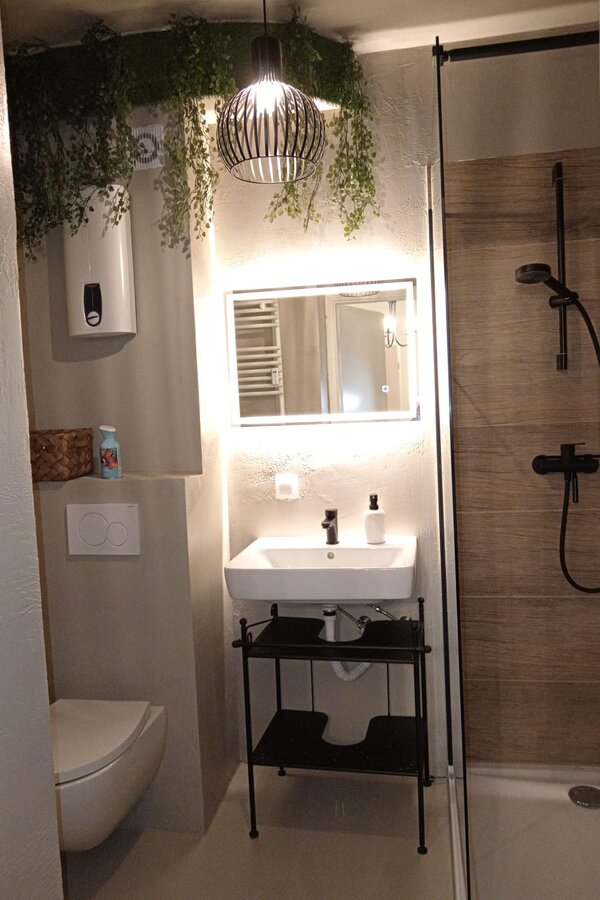 Badezimmer