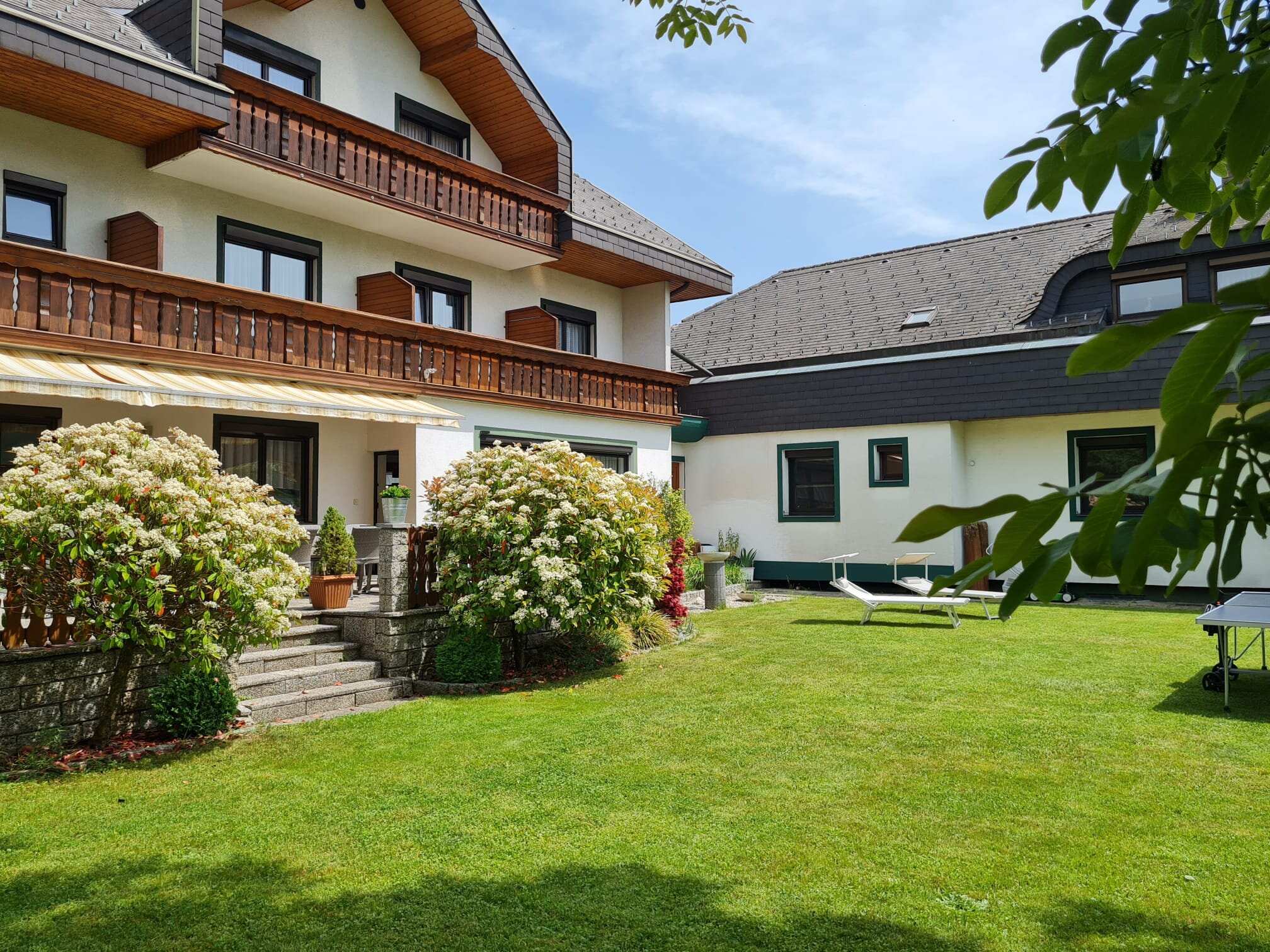 pension tulpe kurzzeitmiete