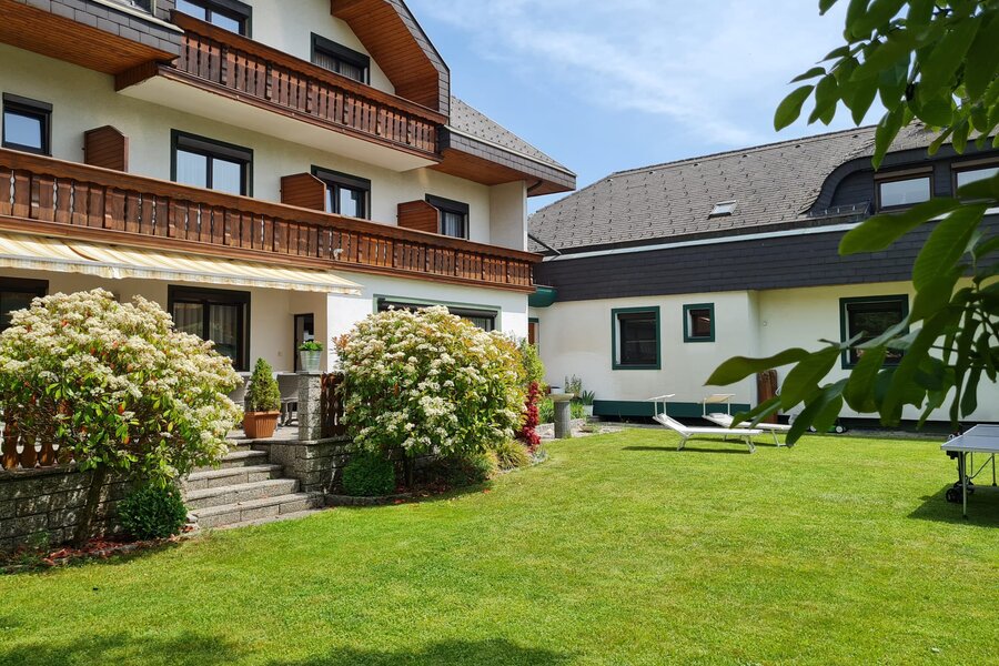 pension tulpe kurzzeitmiete