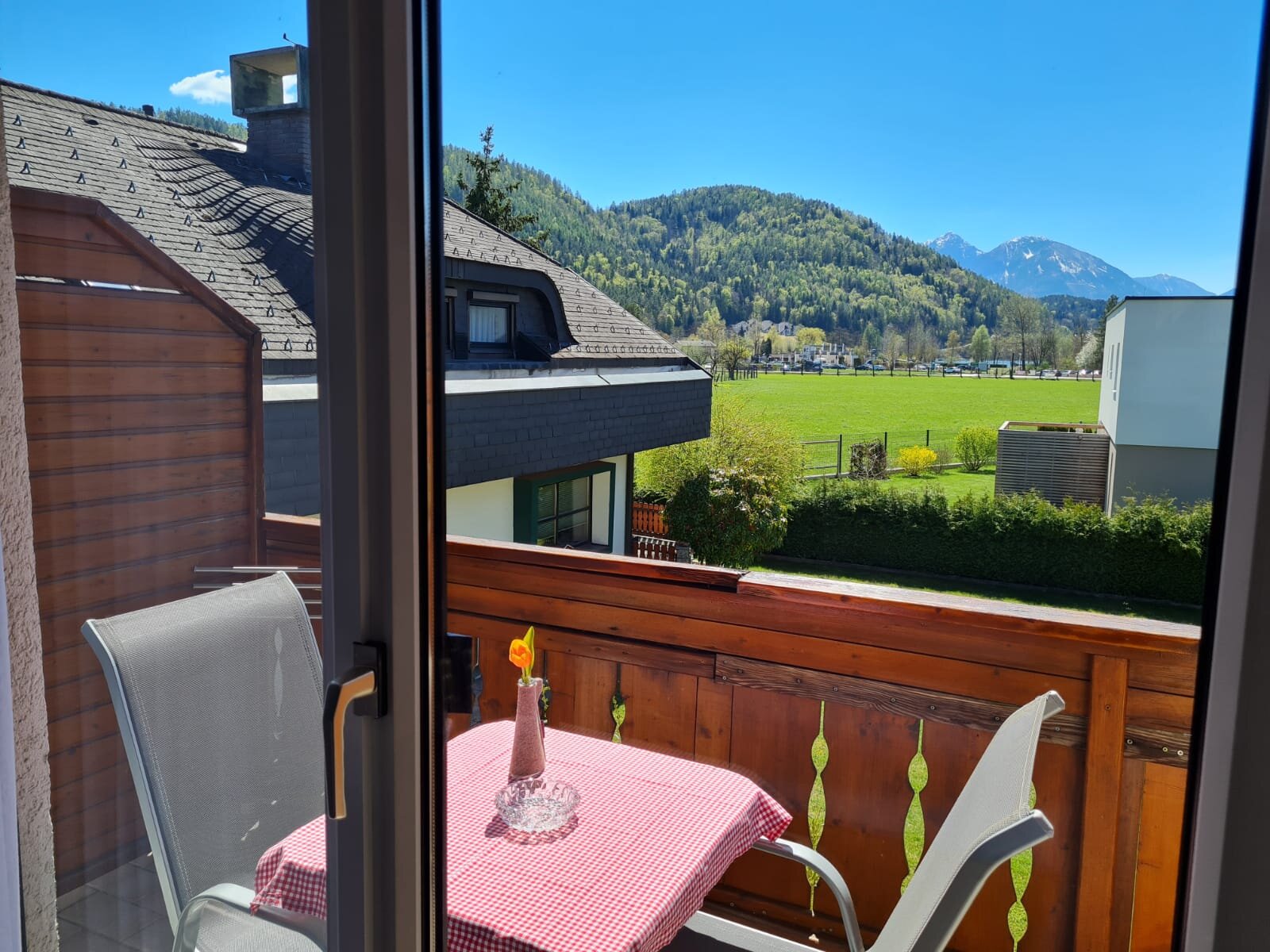 pension tulpe kurzzeitmiete