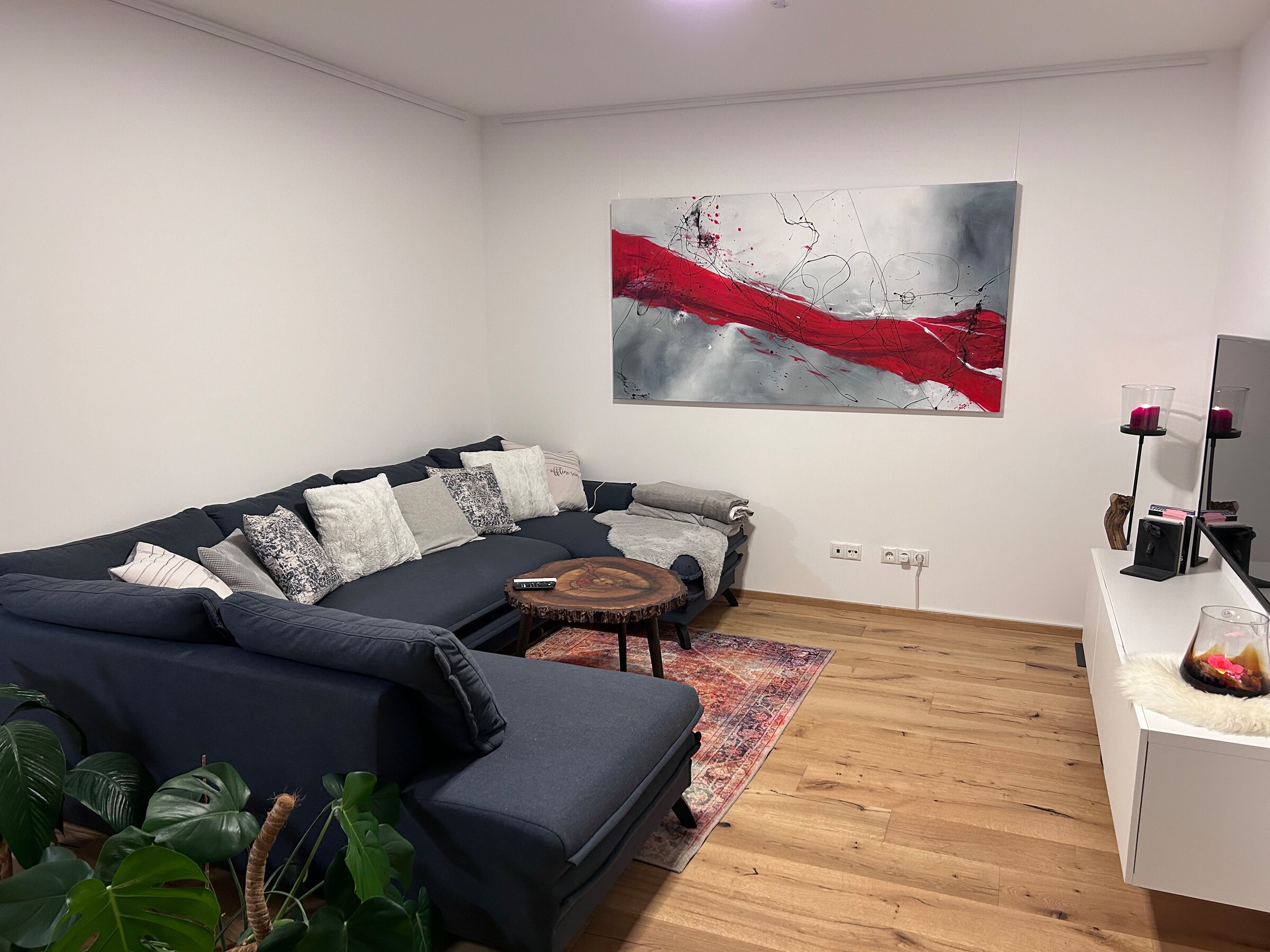 Wohnzimmer 