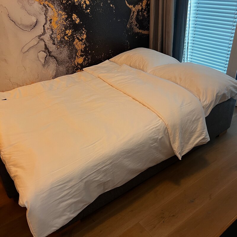 bed size 140x195cm | © fuxgmbh