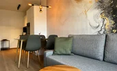 Wohnzimmer / Küche | © fuxgmbh