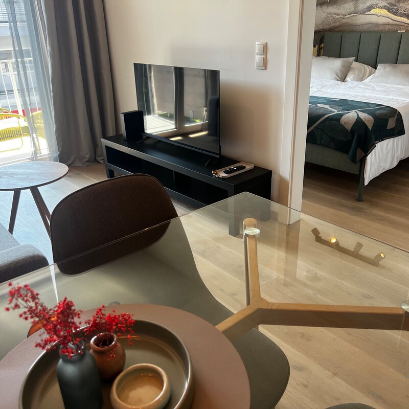 living room / bedroom | © fuxgmbh