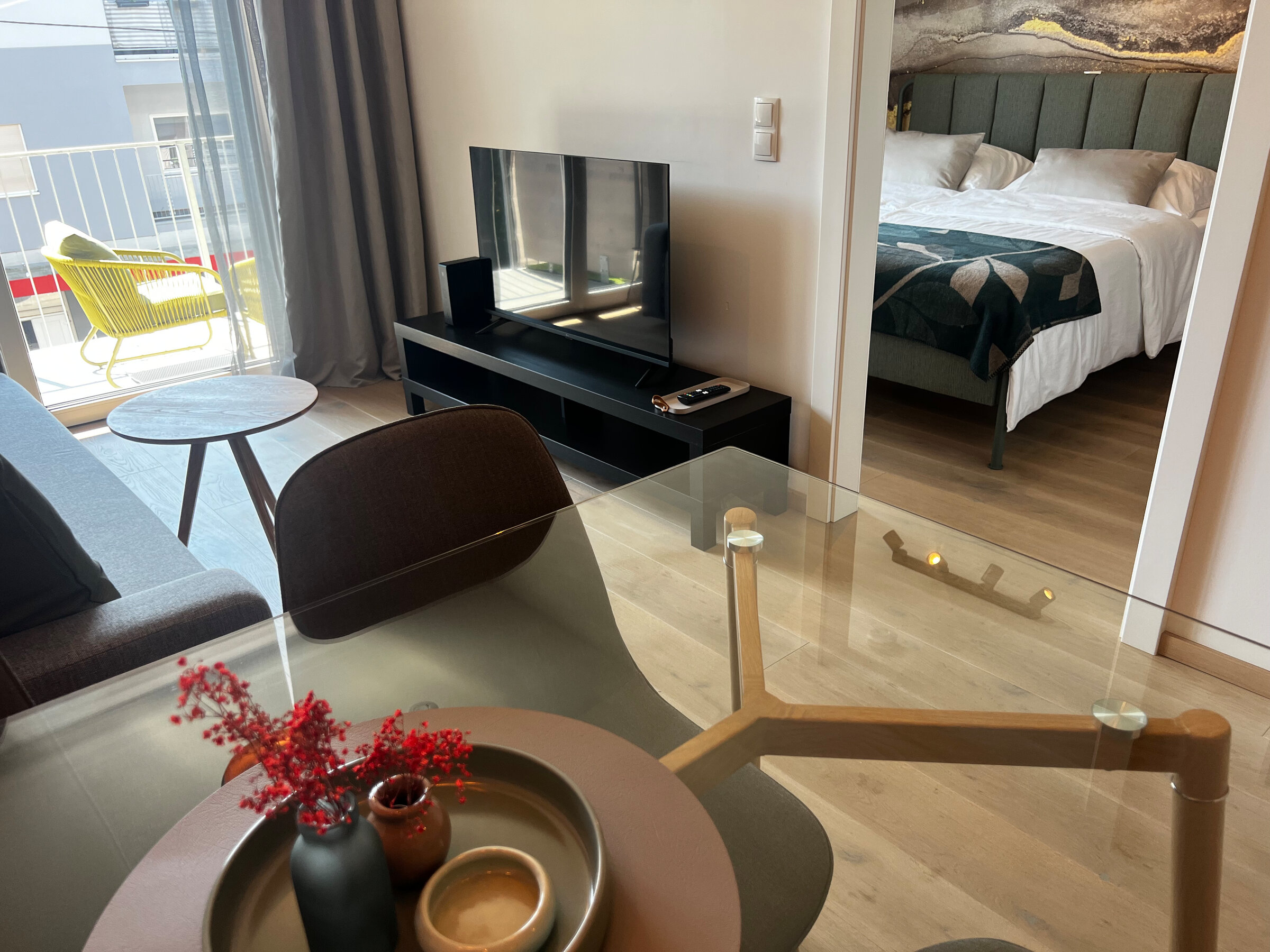 living room / bedroom | © fuxgmbh