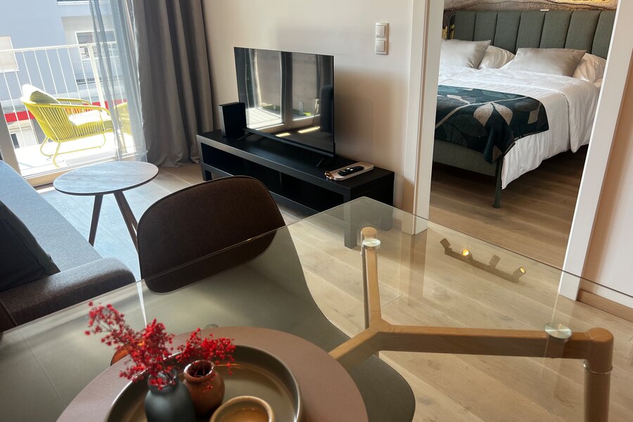 living room / bedroom | © fuxgmbh