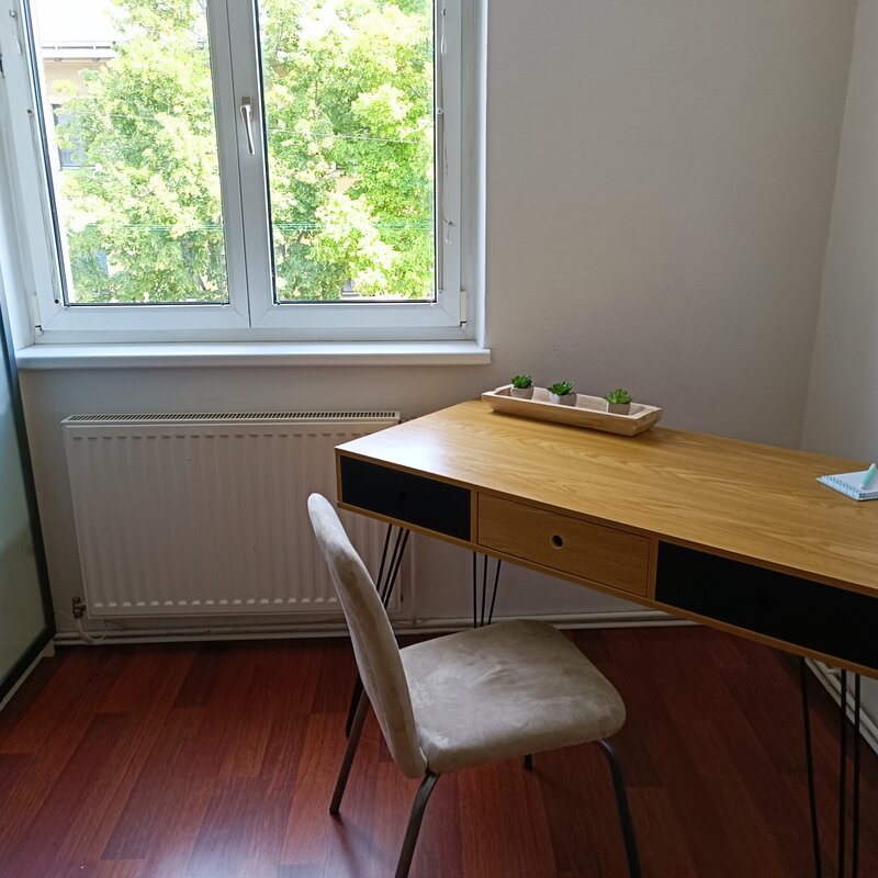 Study / Writing Desk  | © Stefan Baloh 