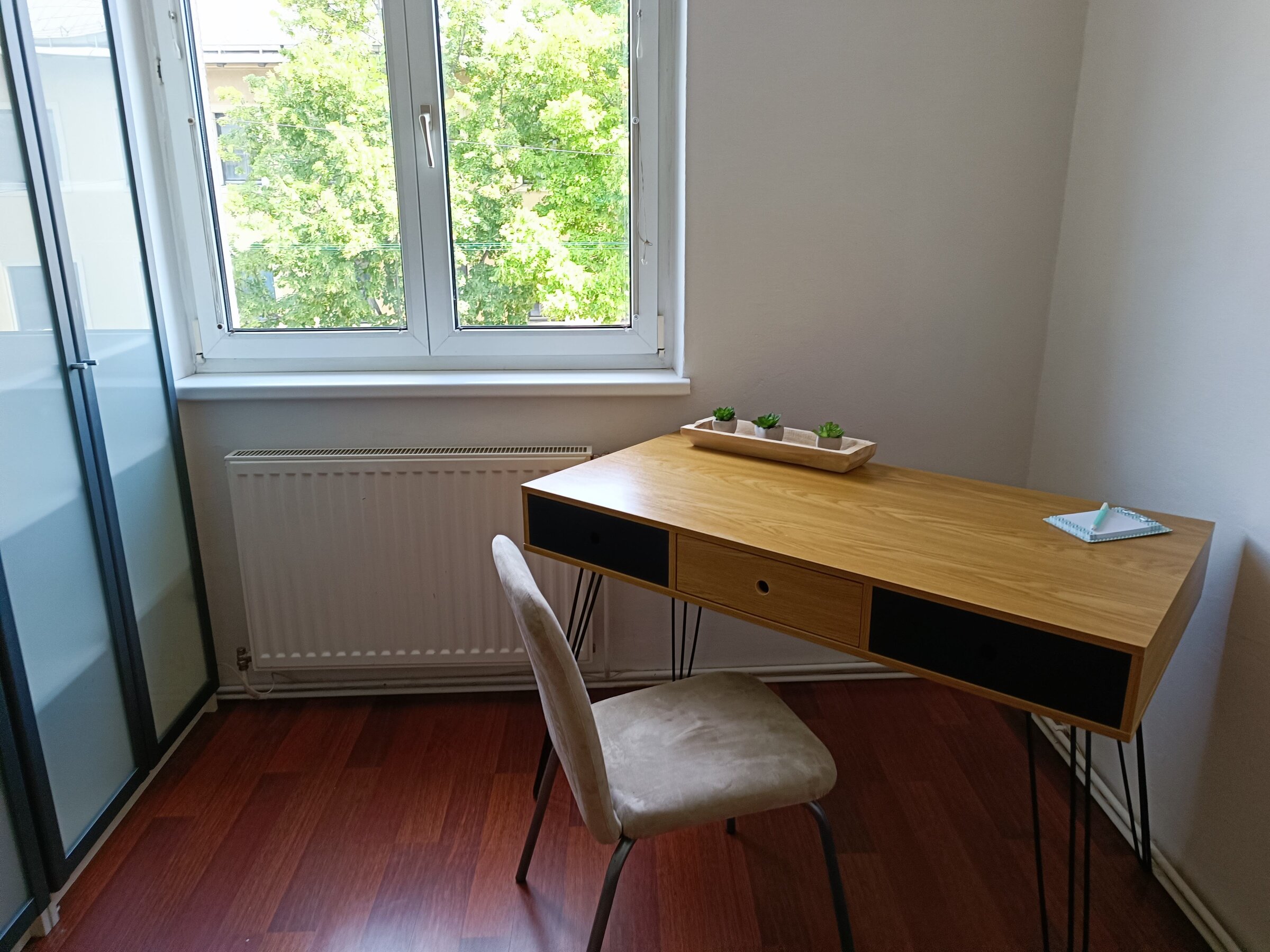 Study / Writing Desk  | © Stefan Baloh 