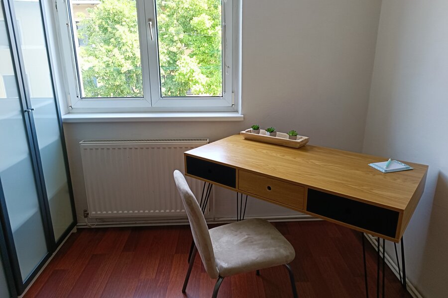 Study / Writing Desk  | © Stefan Baloh 