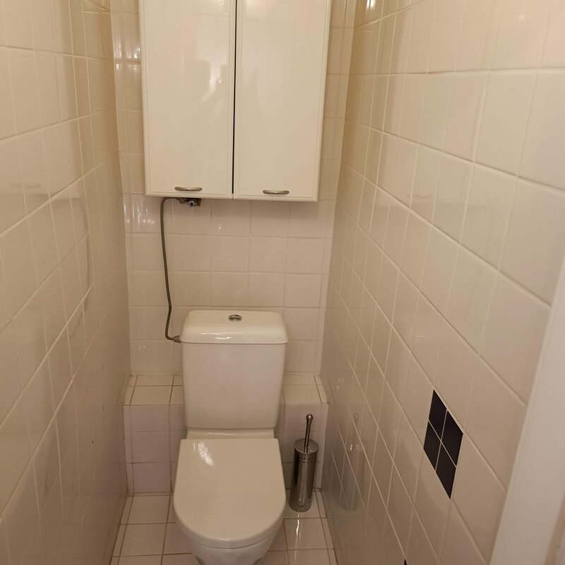 Separate Toilette  | © Stefan Baloh 