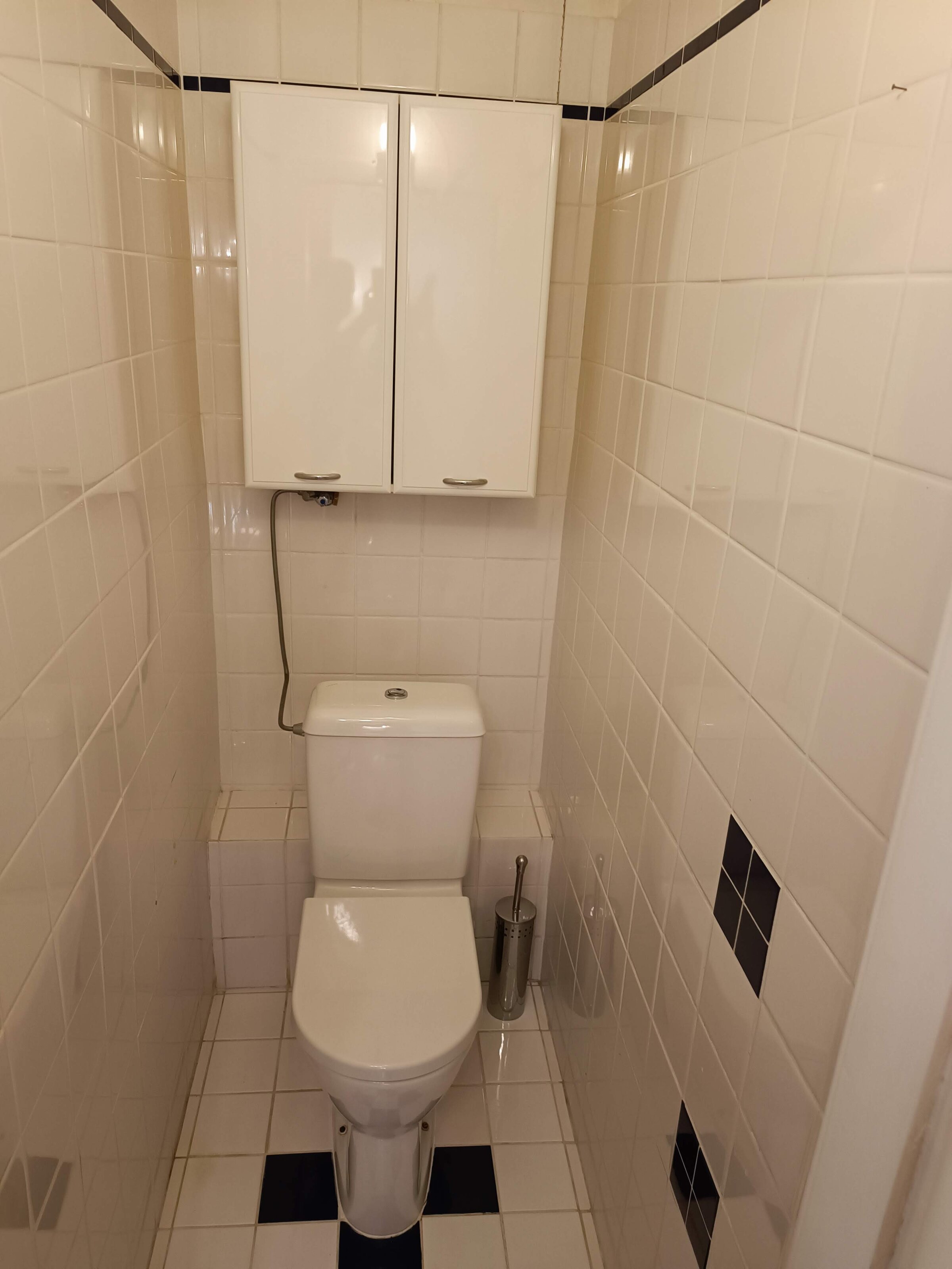 Separate Toilette  | © Stefan Baloh 