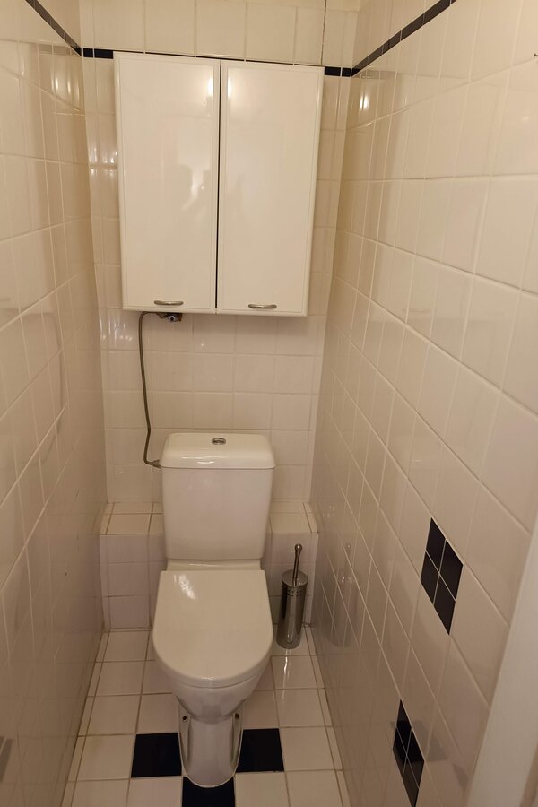Separate toilet | © Stefan Baloh 