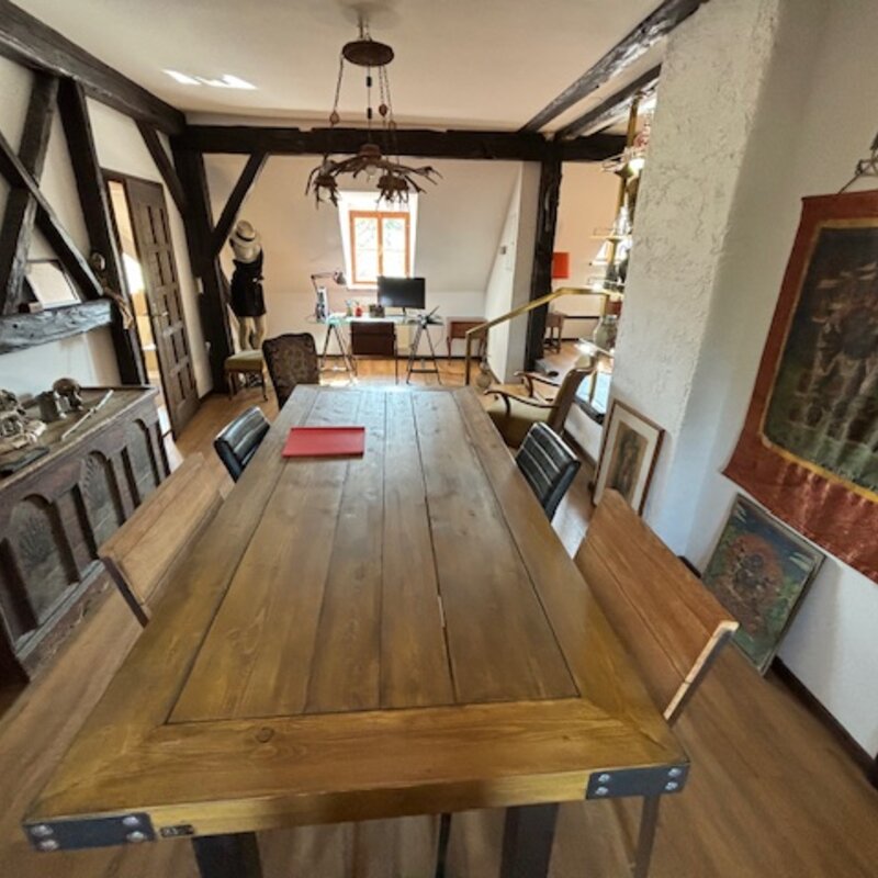 Arbeitszimmer 4