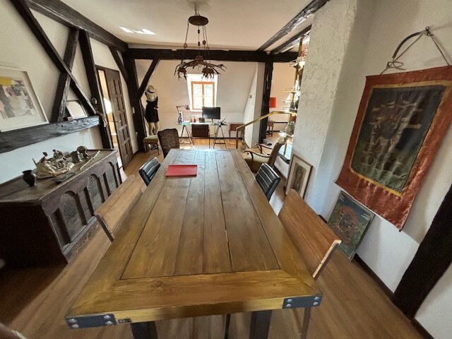 Arbeitszimmer 4